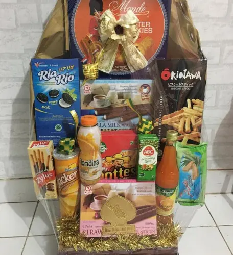 Hampers / Parcel Lebaran Idul Fitri di Sukmajaya