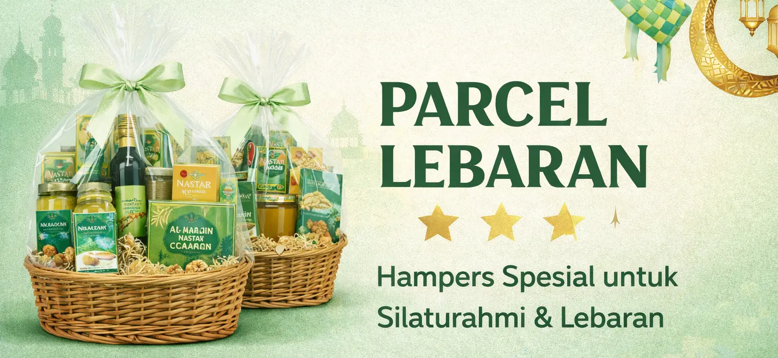 Jual Parcel & Hampers Lebaran / Idul FItri sukmajaya